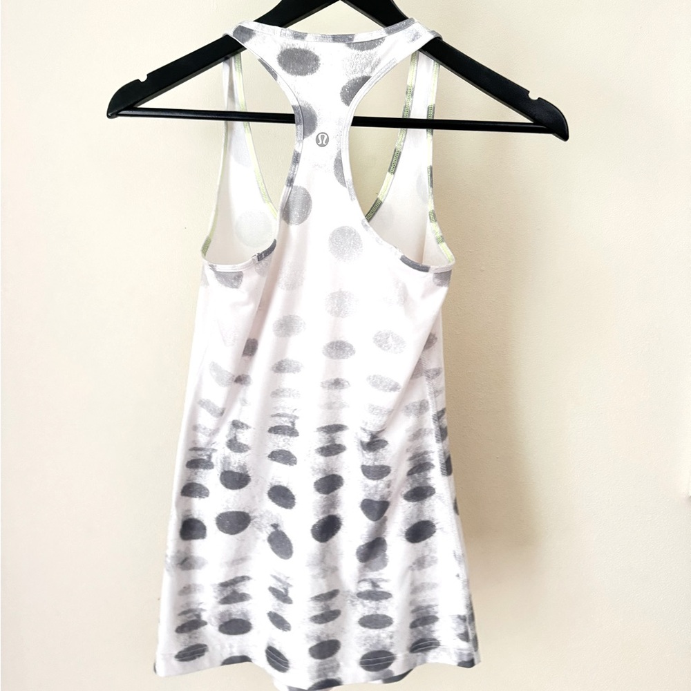 Lulu lemon tank top